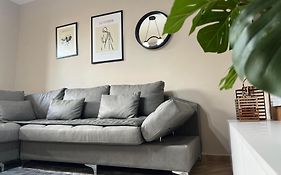 New Modern Tirana Apartment